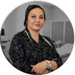 Dr. Shabnam Javadian