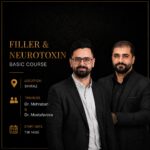 Filler & Neurotoxin With Dr. Mehraban & Dr. Mostafavi nia