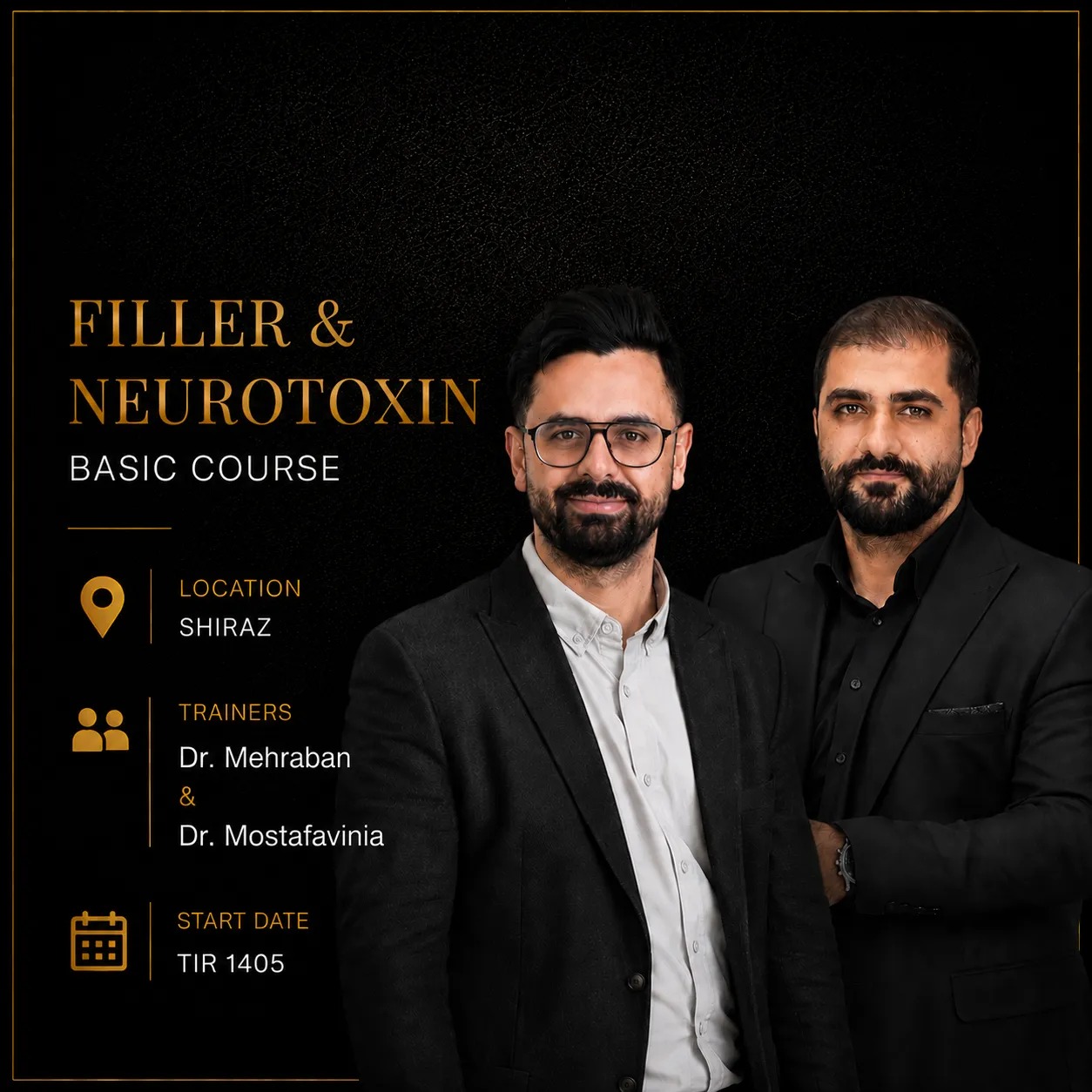 a401b489-3648-4956-9d60-62c8b809d4fb_11zon_11zon Filler & Neurotoxin With Dr. Mehraban & Dr. Mostafavi nia - Image 1